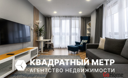 Купить 2-комнатную квартиру, Минск, ул. Туровского Кирилла, д. 14 (Первомайский район). Фото 1