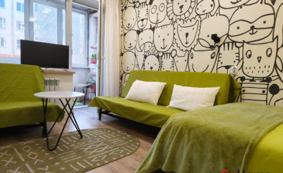 Снять 2-комнатную квартиру на сутки, Могилев, ул. Космонавтов, д. 10. Фото 14