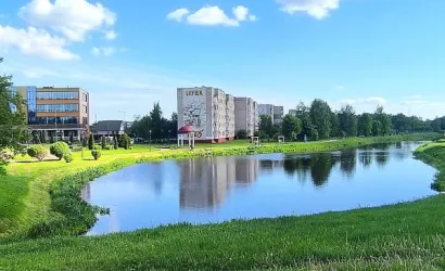  1-этаж.(29.3 м2), Слуцк(Козберга ул.)