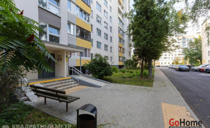 Купить 2-комнатную квартиру, Минск, Воронянского ул., 52 (Октябрьский район). Фото 18