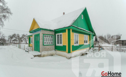 Купить дом, Дубина Вершицкая, Песочная ул., 25 соток. Фото 4