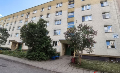 Купить 2-комнатную квартиру, Минск, Асаналиева, 20/1 (Октябрьский район). Фото 21