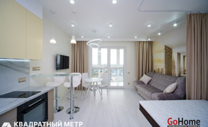 Купить 1-комнатную квартиру, Минск, ул. Брилевская, д. 29 (Октябрьский район). Фото 2