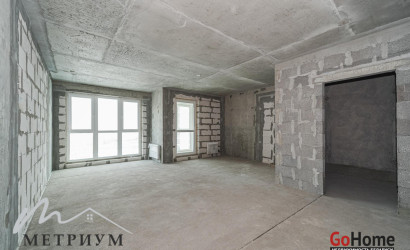 Купить 1-комнатную квартиру, Минск, Игоря Лученка ул., 28 (Октябрьский район). Фото 10