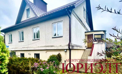 Купить дом, Барановичи, Блакитная, 15 соток. Фото 1