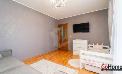 Купить 3-комнатную квартиру, Минск, Охотская ул., 145 (Заводской район). Фото 10