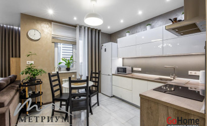 Купить 3-комнатную квартиру, Минск, Дзержинского просп., 122 (Московский район). Фото 4