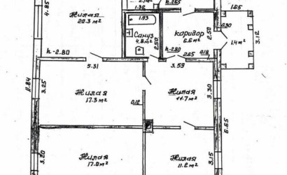 Купить дом, Слоним, Минский Тракт ул., 15 соток. Фото 37