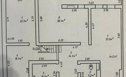 Купить коттедж, Брест, Журавецкая ул., 10.55 соток. Фото 5