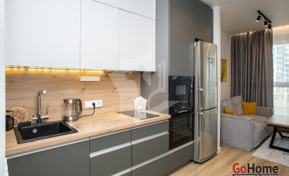 Купить 1-комнатную квартиру, Минск, Брилевская ул., 37 (Октябрьский район). Фото 12