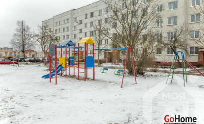 Купить 3-комнатную квартиру, Молодечно, Молодёжная ул., 18. Фото 6