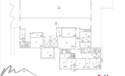 Продажа склада, Витебск, Гагарина ул., 222/Б, 8044 кв.м.. Фото 8