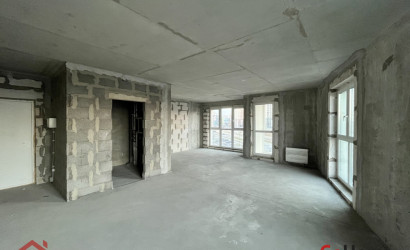 Купить 3-комнатную квартиру, Минск, Леонида Щемелёва, 18 (Октябрьский район). Фото 14