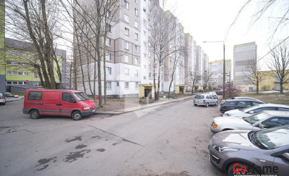 Купить 1-комнатную квартиру, Минск, Одинцова ул., 71/2 (Фрунзенский район). Фото 29