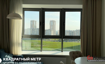 Купить 2-комнатную квартиру, Минск, Победителей просп., 115(Центральный район). Фото 4