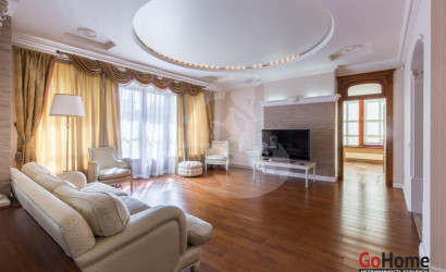 Снять 5-комнатную квартиру, Минск, Покровская ул. 6 (Центральный район). Фото 2