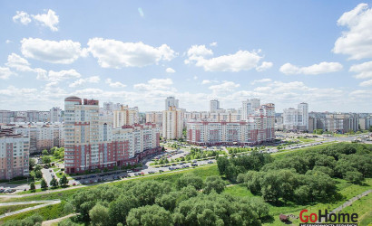 Купить 1-комнатную квартиру, Минск, Чюрлениса ул., 26(Московский район). Фото 34