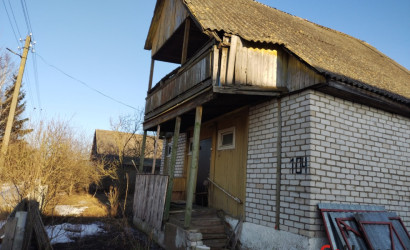 Купить коттедж, Курганье, Центральная 104, 25 соток. Фото 16