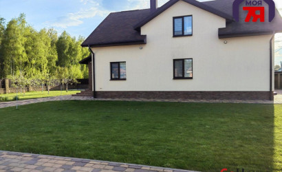 Купить коттедж, Тычины, Луговая ул., 14 соток. Фото 4