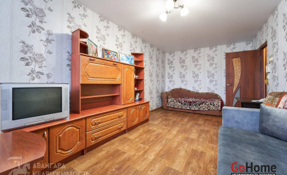 Купить 1-комнатную квартиру, Минск, Притыцкого ул., 78 (Фрунзенский район). Фото 4