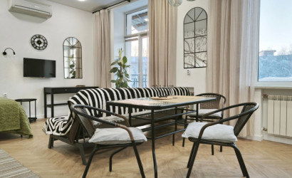 Снять 1-комнатную квартиру на сутки, Могилев, бульвар Ленина, д. 4. Фото 16