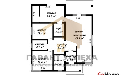 Купить дачу, Брест, Мухавецкий с/с, 5 соток. Фото 13