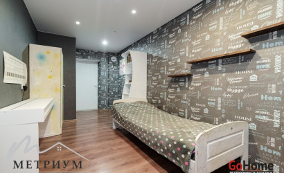 Купить 5-комнатную квартиру, Минск, Хмелевского ул., 33 (Московский район). Фото 8