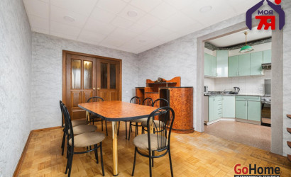 Купить 4-комнатную квартиру, Минск, Парниковая ул., 9 (Первомайский район). Фото 2