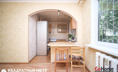 Купить 3-комнатную квартиру, Минск, Народная ул., 22(Заводской район). Фото 7