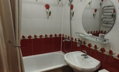 Снять 1-комнатную квартиру на сутки, Слоним, Первомайская 6. Фото 9