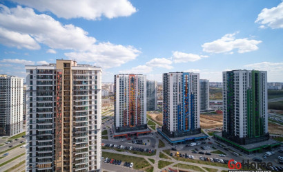 Купить 1-комнатную квартиру, Минск, Жореса Алфёрова ул., 9 (Октябрьский район). Фото 48