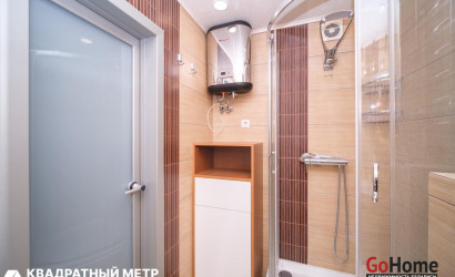  16-этаж.(39.2 м2), Минск(Кропоткина ул., 110)