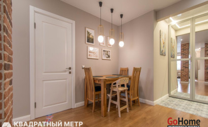 Купить 3-комнатную квартиру, Минск, ул. Чюрлениса, д. 4 (Московский район). Фото 5