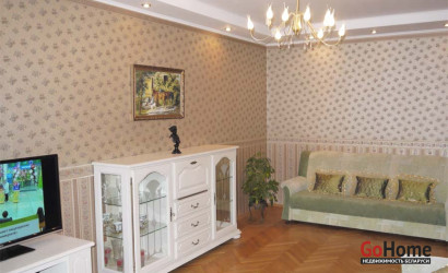 Снять 2-комнатную квартиру, Минск, ул. Захарова, 54 (Партизанский район). Фото 1