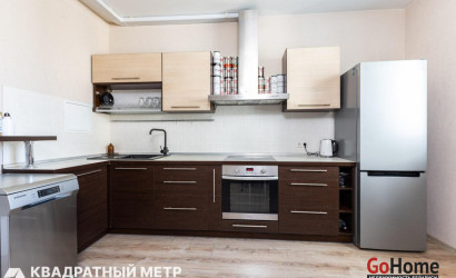Купить 3-комнатную квартиру, Минск, Денисовская ул., 49 (Ленинский район). Фото 9
