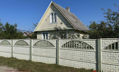 Купить дом, Брест, Знаменский с/с, СТ Здоровье-2008, 10 соток. Фото 4