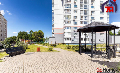 Купить 1-комнатную квартиру, Минск, Горный пер., 6(Советский район). Фото 11