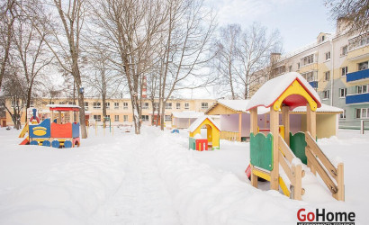 Купить 1-комнатную квартиру, Минск, Либкнехта ул., 104 (Московский район). Фото 13