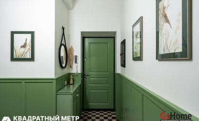 Купить 4-комнатную квартиру, Минск, Первомайская ул., 12 (Ленинский район). Фото 41