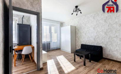 Купить 1-комнатную квартиру, Минск, Гебелева ул., 3 (Московский район). Фото 5