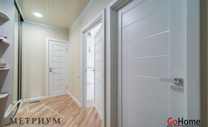 Купить 2-комнатную квартиру, Заславль, Советская ул., 63/1. Фото 15