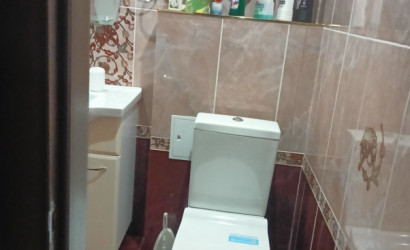 Снять 2-комнатную квартиру на сутки, Лиозно, Молодежная, 6А. Фото 3