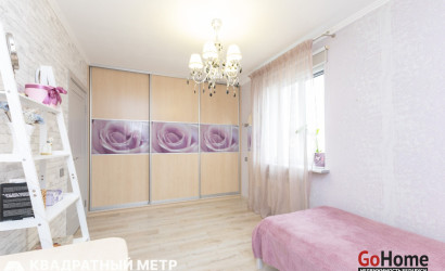 Купить 3-комнатную квартиру, Минск, ул. Ангарская, д. 15Б (Заводской район). Фото 9