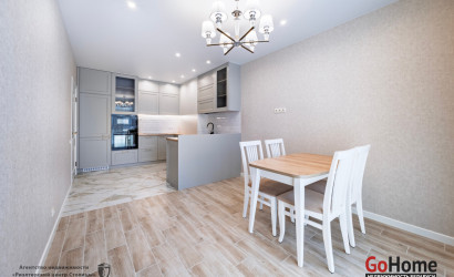 Купить 3-комнатную квартиру, Минск, Михаила Савицкого, 1(Октябрьский район). Фото 4