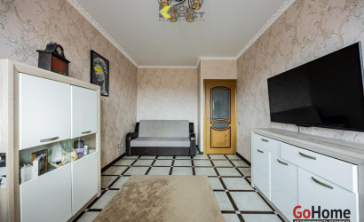 Купить 1-комнатную квартиру, Минск, Дзержинского просп., 127 (Московский район). Фото 2