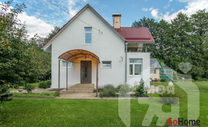 Купить дом в деревне, Гранат, 13 соток. Фото 1