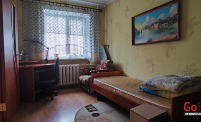 Снять 2-комнатную квартиру на сутки, Белоозерск, Ленина 25. Фото 3