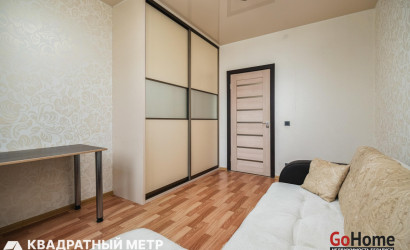 Купить 2-комнатную квартиру, Минск, Мястровская ул., 31 (Центральный район). Фото 7