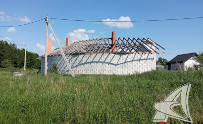 Купить дом, Волоски, Чернинский с/с, 10.72 соток. Фото 3