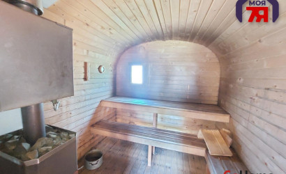 Купить дом в деревне, Верески, 6.2 соток. Фото 13